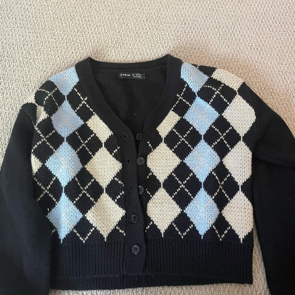 shien cardigan